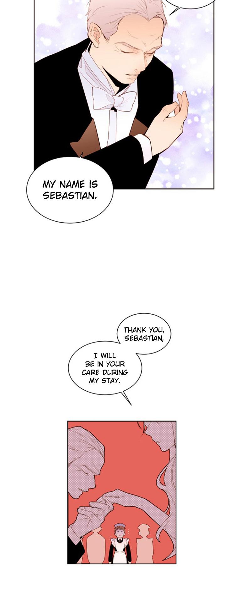 The Stereotypical Life of a Reincarnated Lady Chapter 4 page 20 - Chapter 4