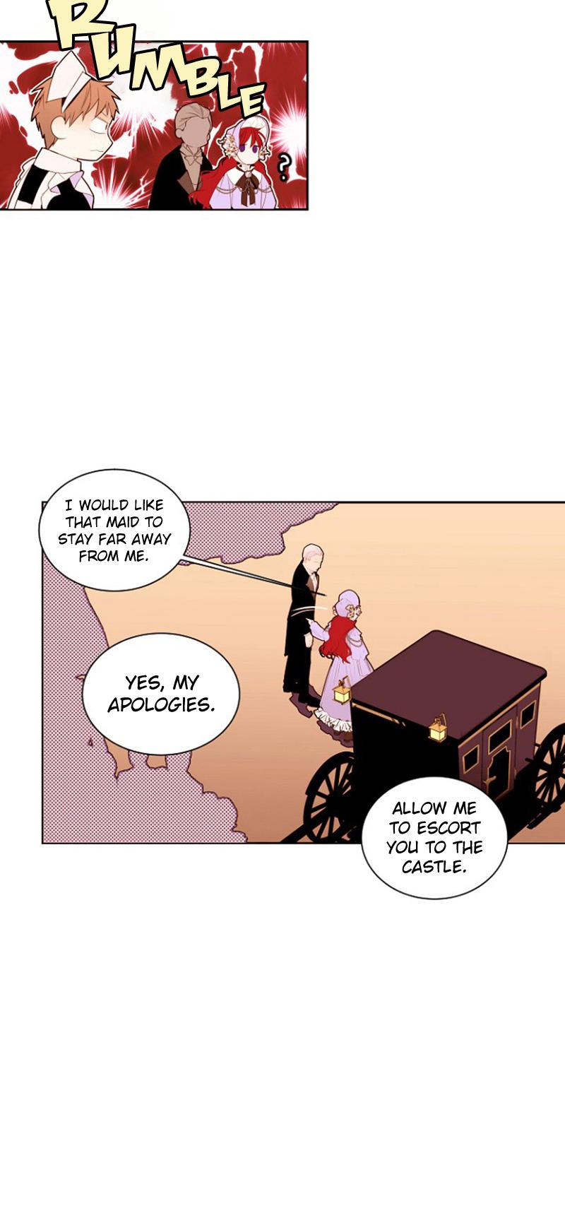 The Stereotypical Life of a Reincarnated Lady Chapter 4 page 22 - Chapter 4