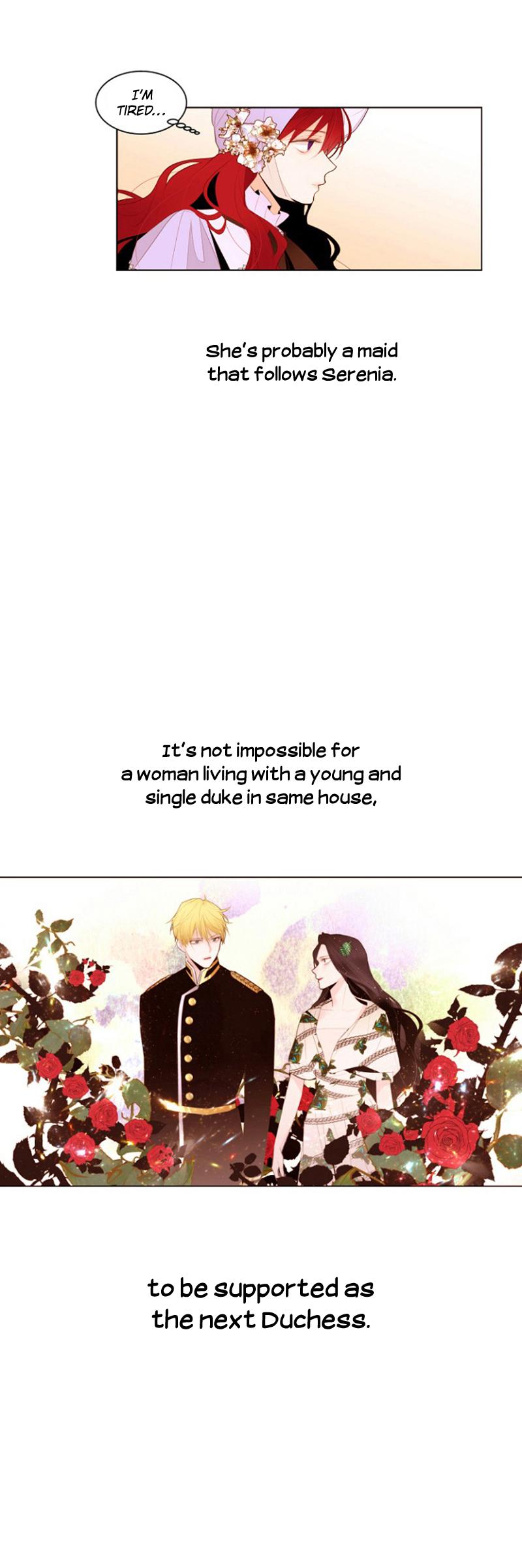 The Stereotypical Life of a Reincarnated Lady Chapter 4 page 23 - Chapter 4
