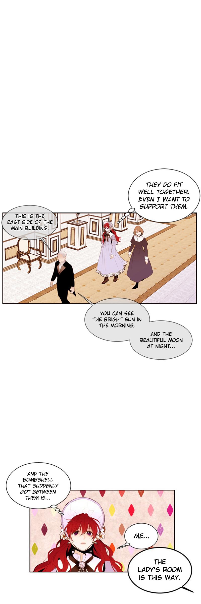 The Stereotypical Life of a Reincarnated Lady Chapter 4 page 24 - Chapter 4