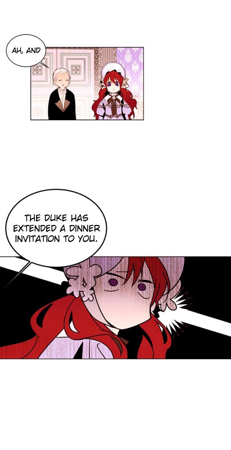 The Stereotypical Life of a Reincarnated Lady Chapter 4 page 26 - Chapter 4
