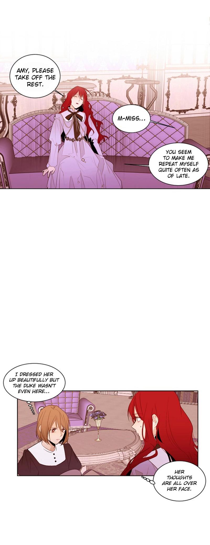 The Stereotypical Life of a Reincarnated Lady Chapter 4 page 29 - Chapter 4
