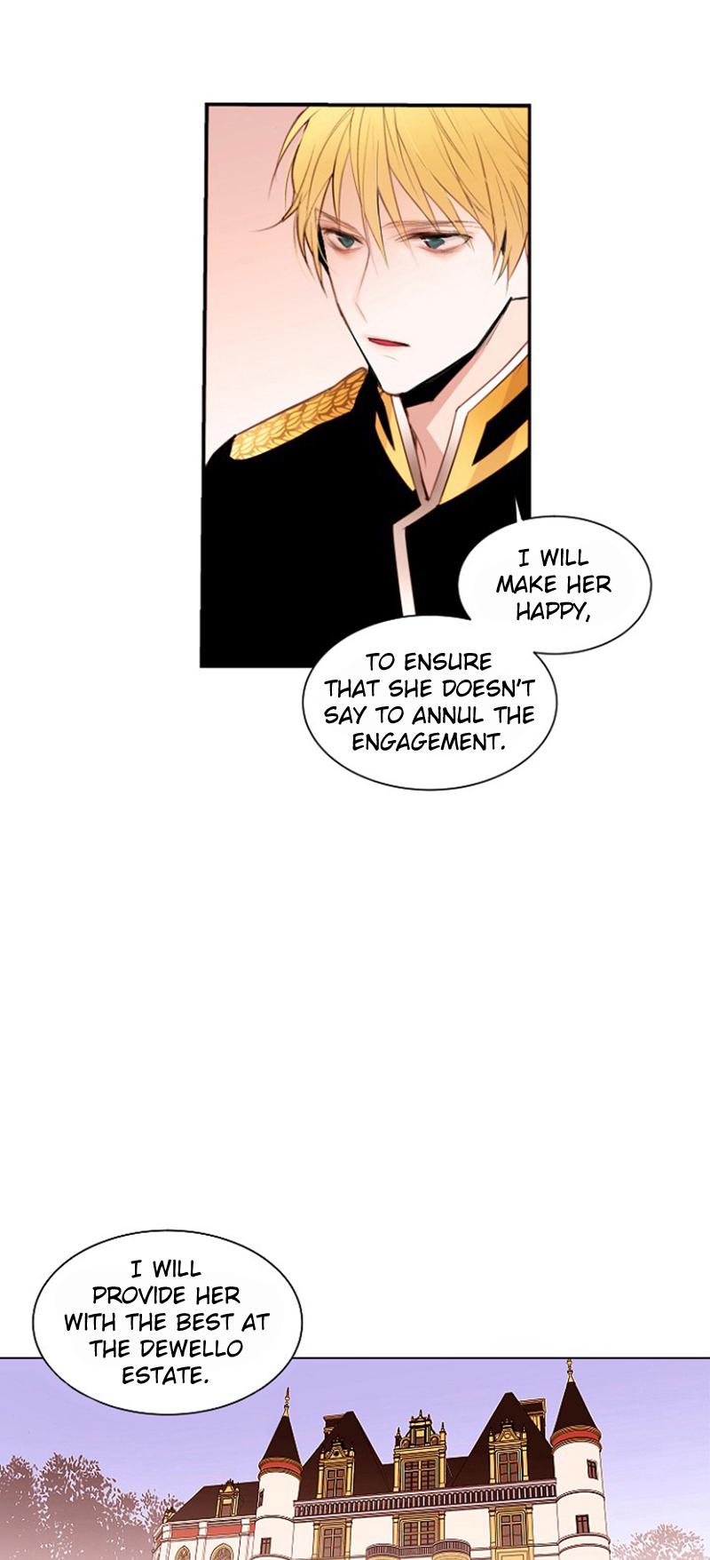The Stereotypical Life of a Reincarnated Lady Chapter 4 page 3 - Chapter 4