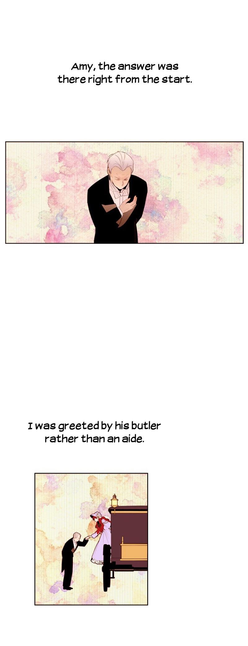 The Stereotypical Life of a Reincarnated Lady Chapter 4 page 30 - Chapter 4
