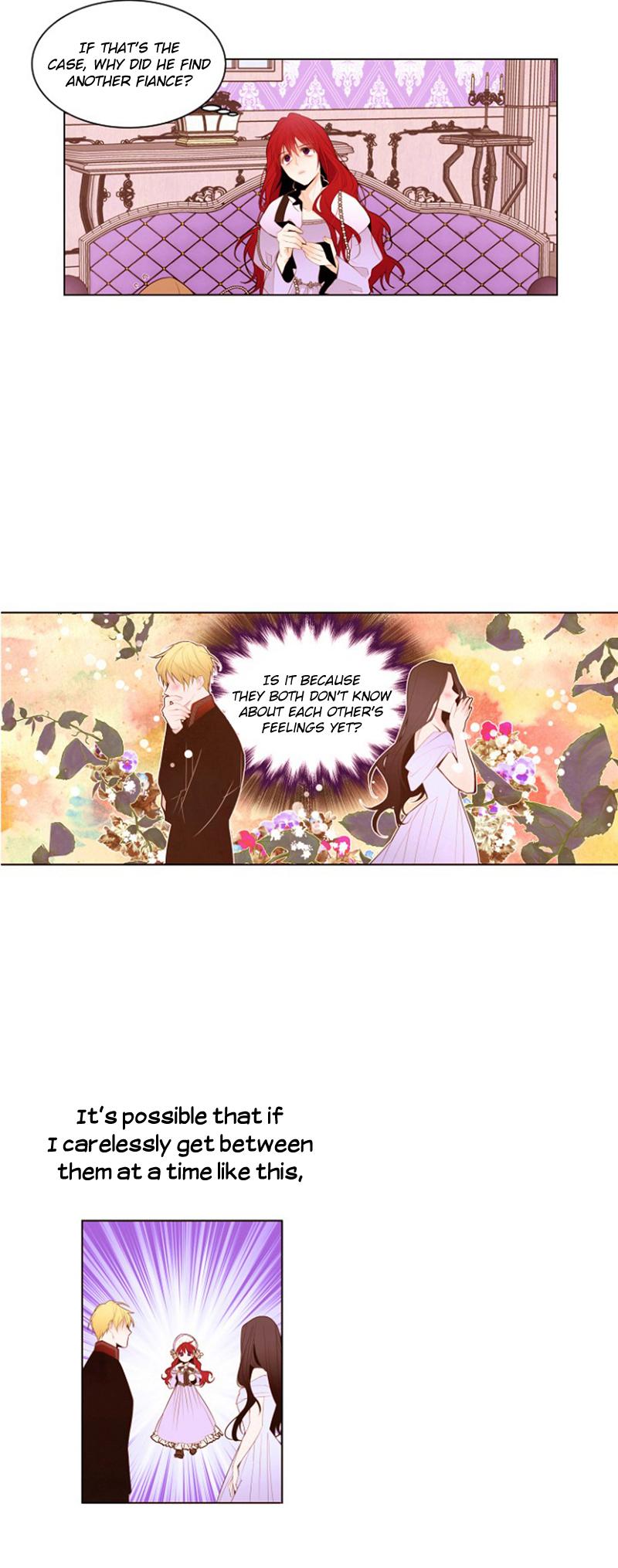 The Stereotypical Life of a Reincarnated Lady Chapter 4 page 34 - Chapter 4