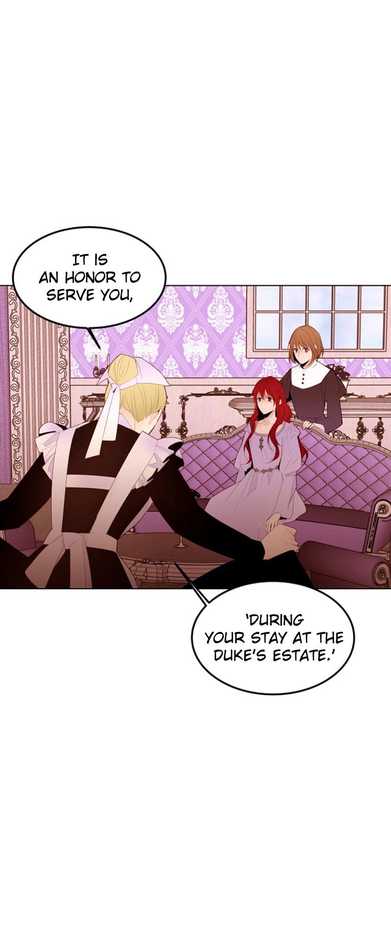 The Stereotypical Life of a Reincarnated Lady Chapter 4 page 36 - Chapter 4
