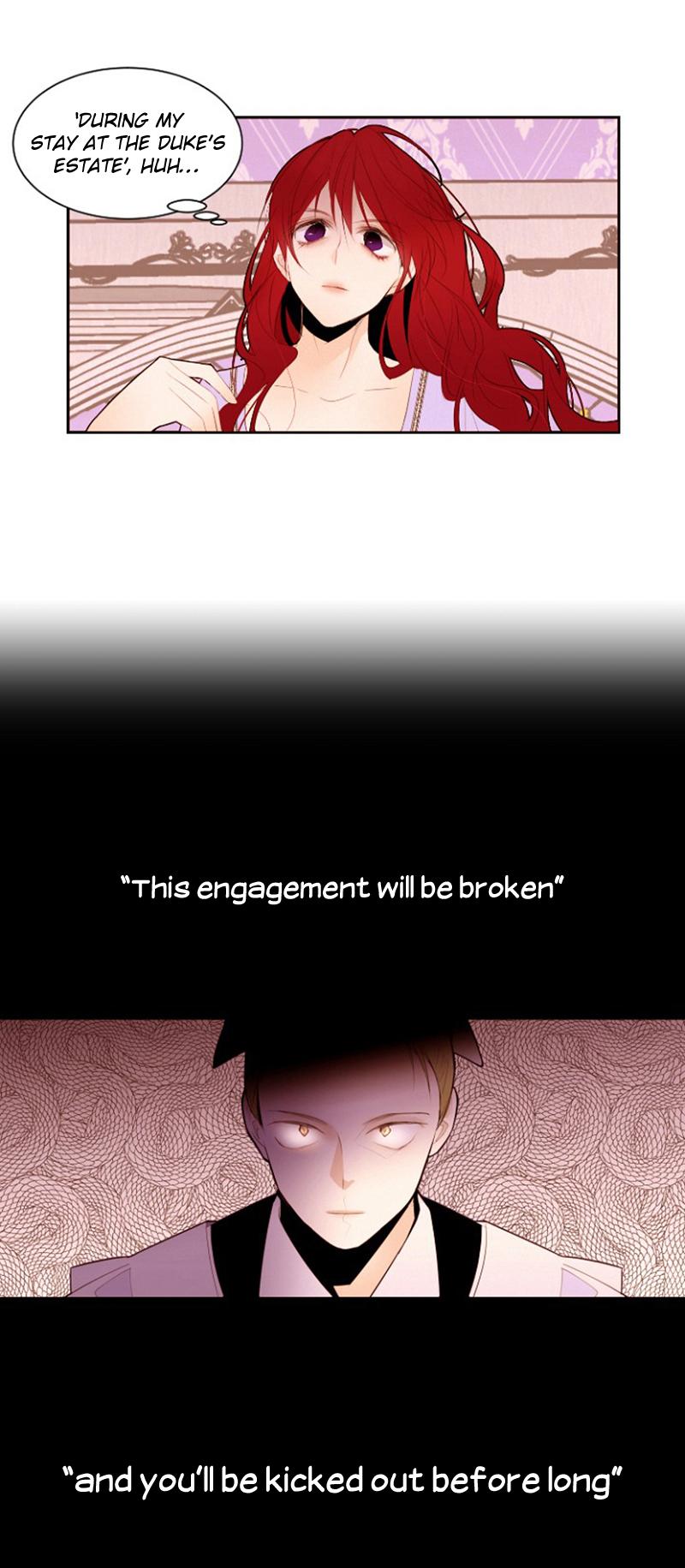 The Stereotypical Life of a Reincarnated Lady Chapter 4 page 37 - Chapter 4