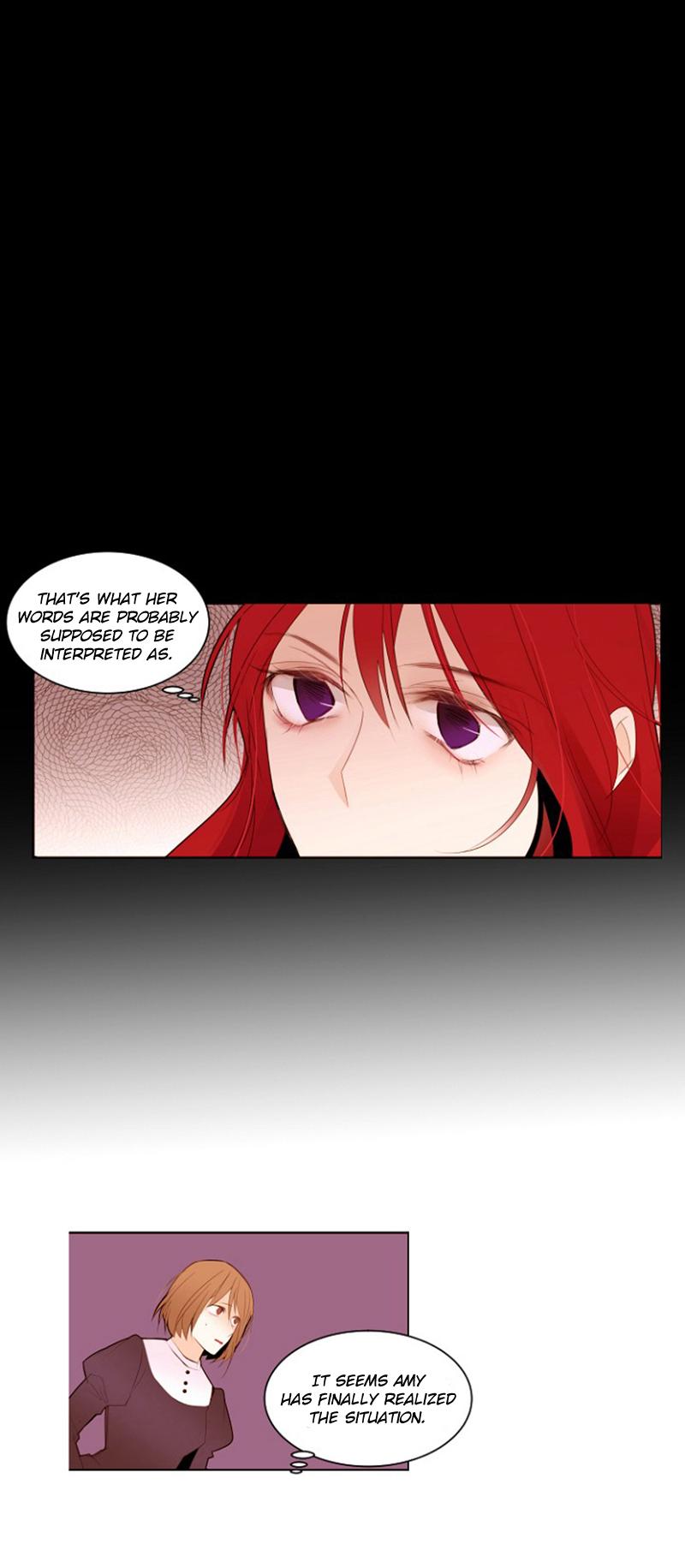 The Stereotypical Life of a Reincarnated Lady Chapter 4 page 38 - Chapter 4