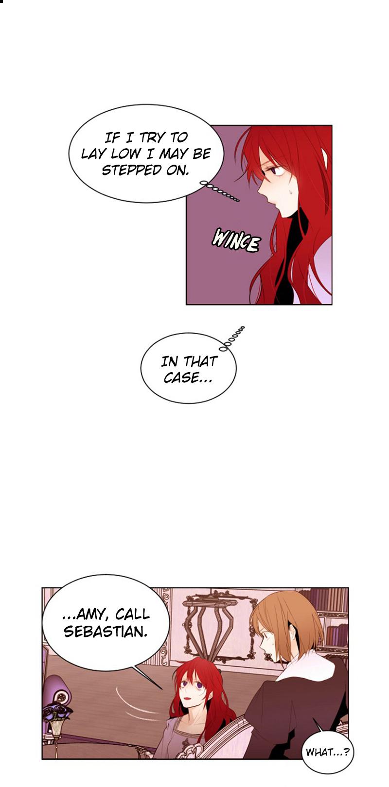 The Stereotypical Life of a Reincarnated Lady Chapter 4 page 39 - Chapter 4