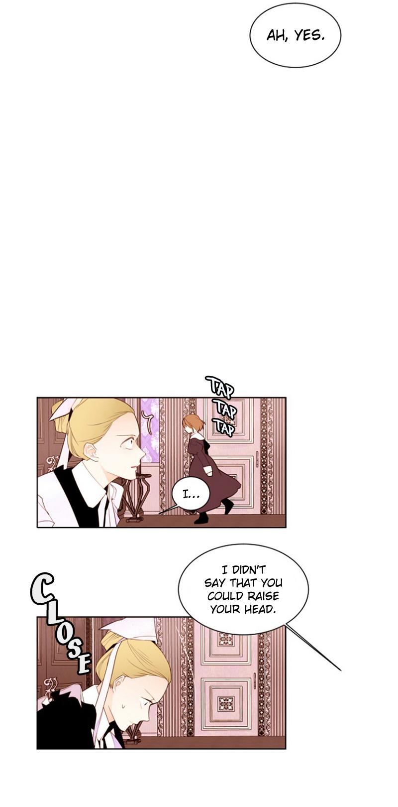 The Stereotypical Life of a Reincarnated Lady Chapter 4 page 40 - Chapter 4