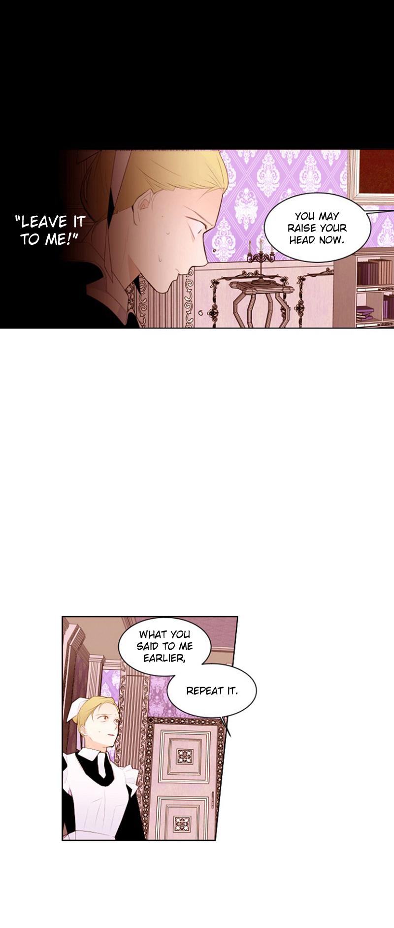 The Stereotypical Life of a Reincarnated Lady Chapter 4 page 48 - Chapter 4
