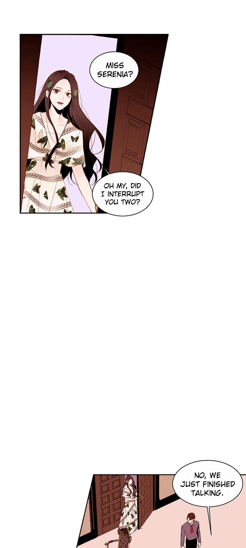 The Stereotypical Life of a Reincarnated Lady Chapter 4 page 5 - Chapter 4