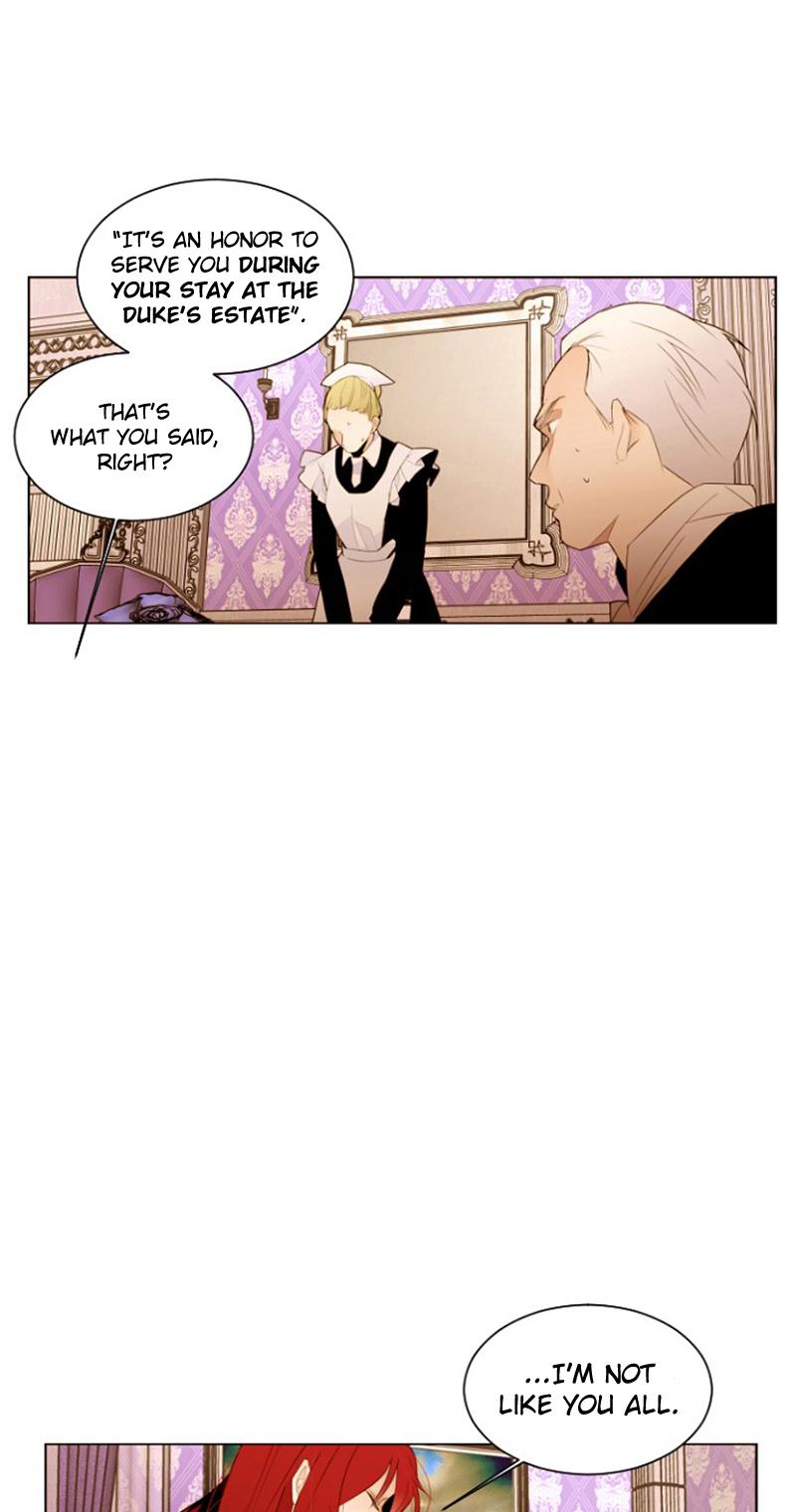 The Stereotypical Life of a Reincarnated Lady Chapter 4 page 52 - Chapter 4