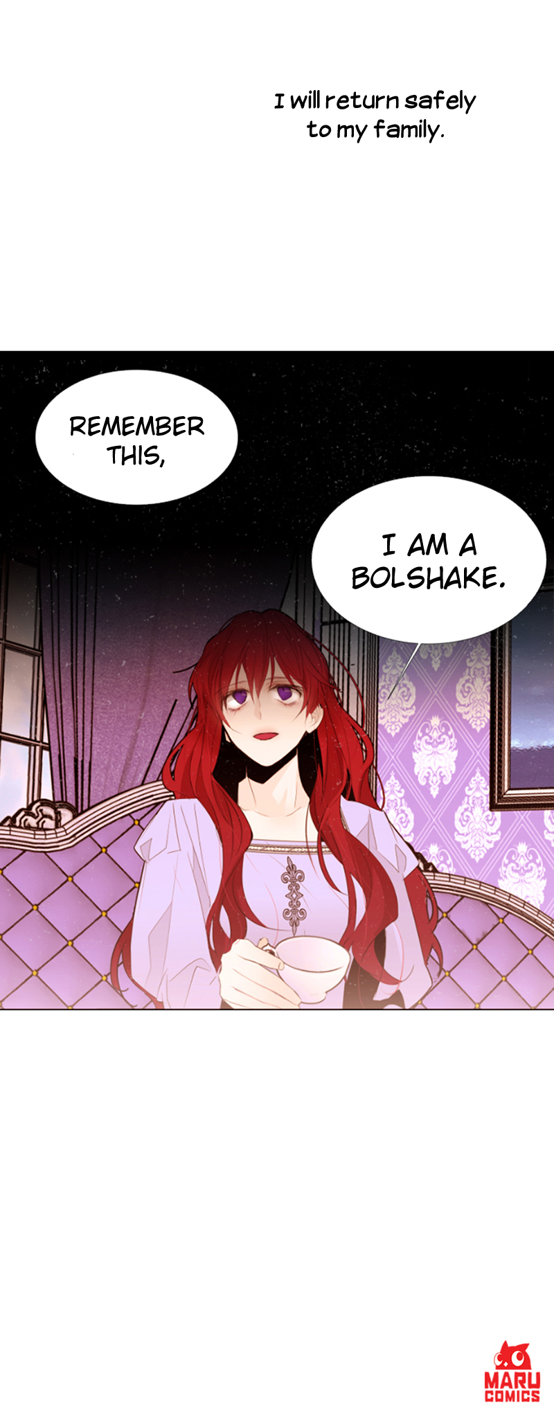The Stereotypical Life of a Reincarnated Lady Chapter 4 page 54 - Chapter 4