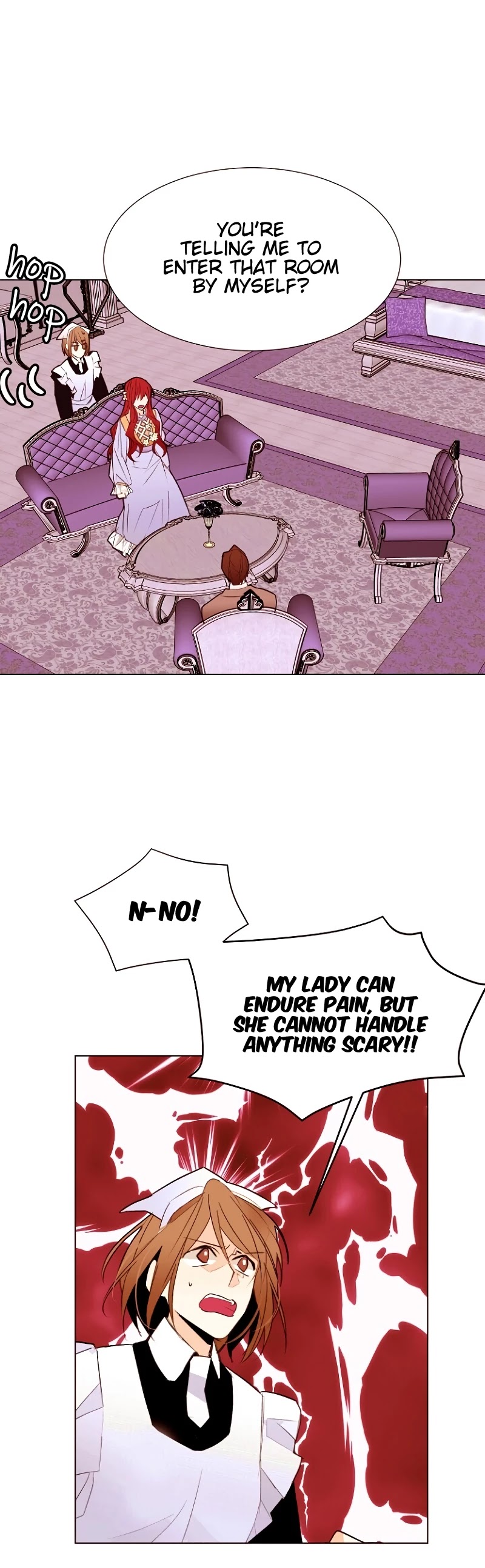The Stereotypical Life of a Reincarnated Lady Chapter 40 page 10 - Chapter 40