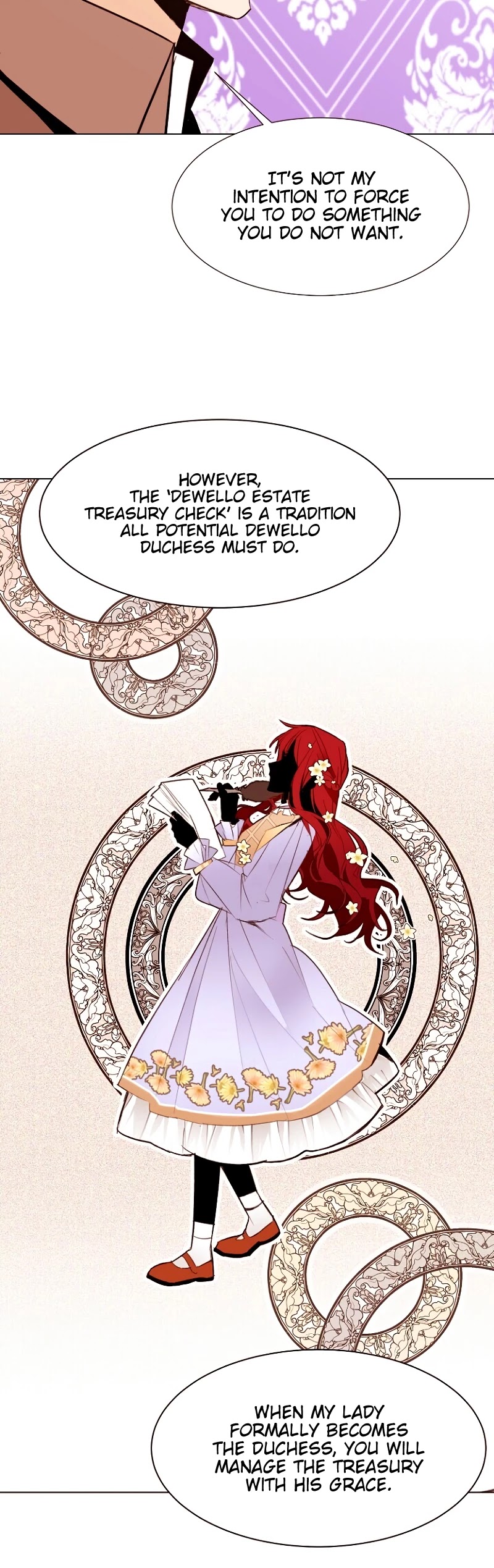 The Stereotypical Life of a Reincarnated Lady Chapter 40 page 12 - Chapter 40