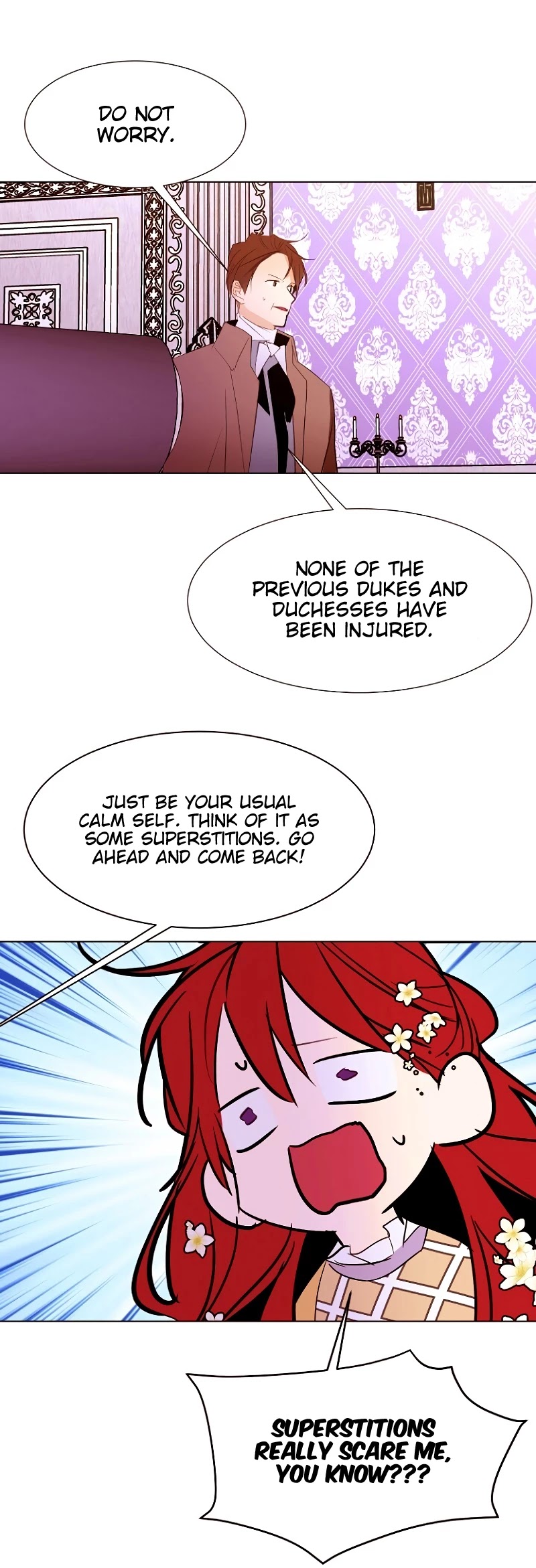 The Stereotypical Life of a Reincarnated Lady Chapter 40 page 13 - Chapter 40