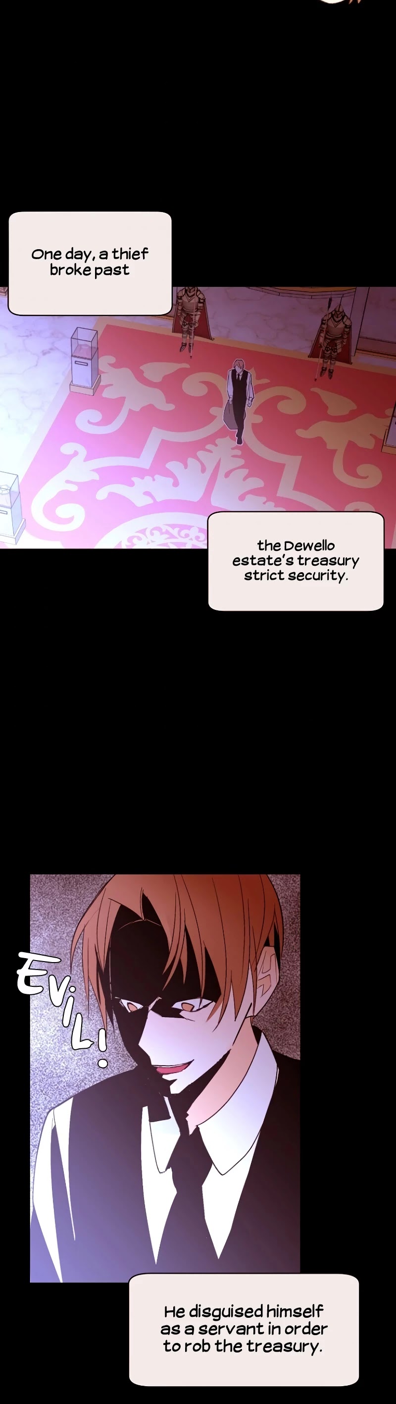 The Stereotypical Life of a Reincarnated Lady Chapter 40 page 2 - Chapter 40