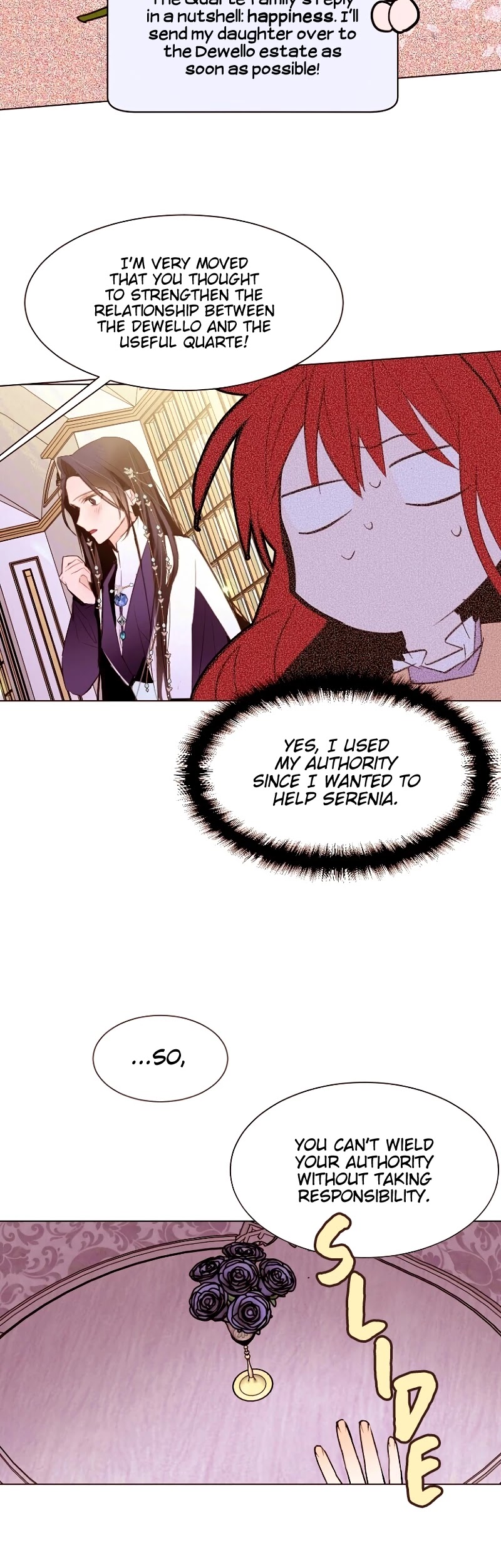 The Stereotypical Life of a Reincarnated Lady Chapter 40 page 20 - Chapter 40