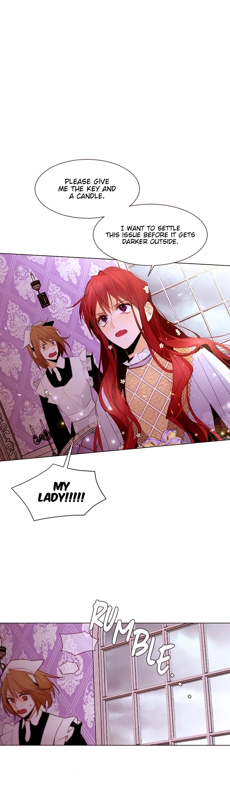The Stereotypical Life of a Reincarnated Lady Chapter 40 page 21 - Chapter 40
