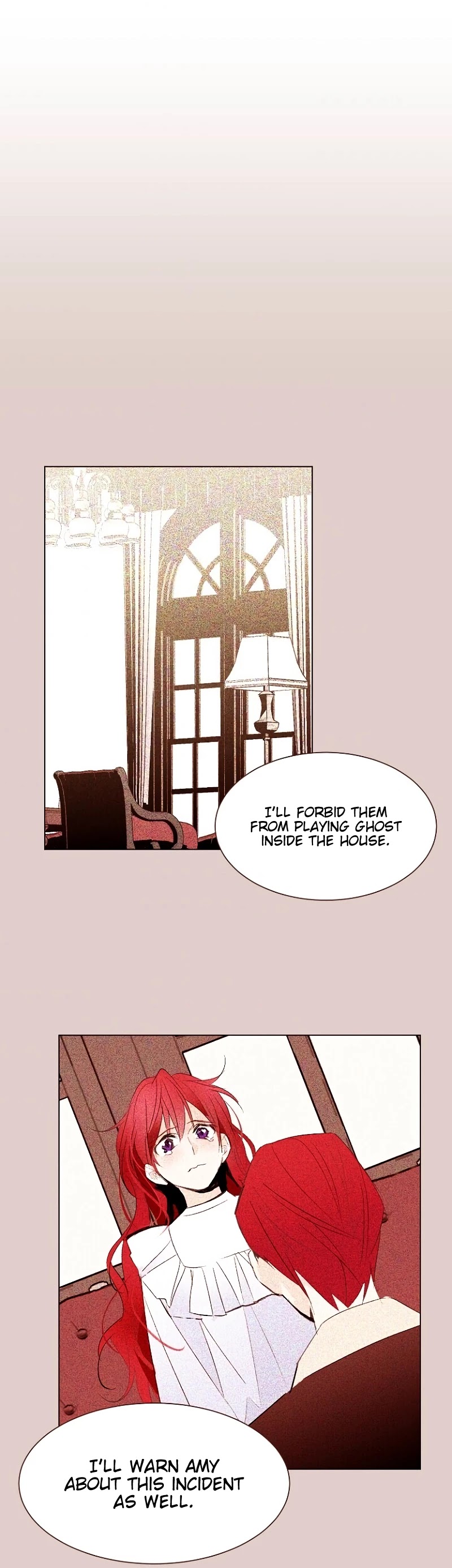 The Stereotypical Life of a Reincarnated Lady Chapter 40 page 22 - Chapter 40