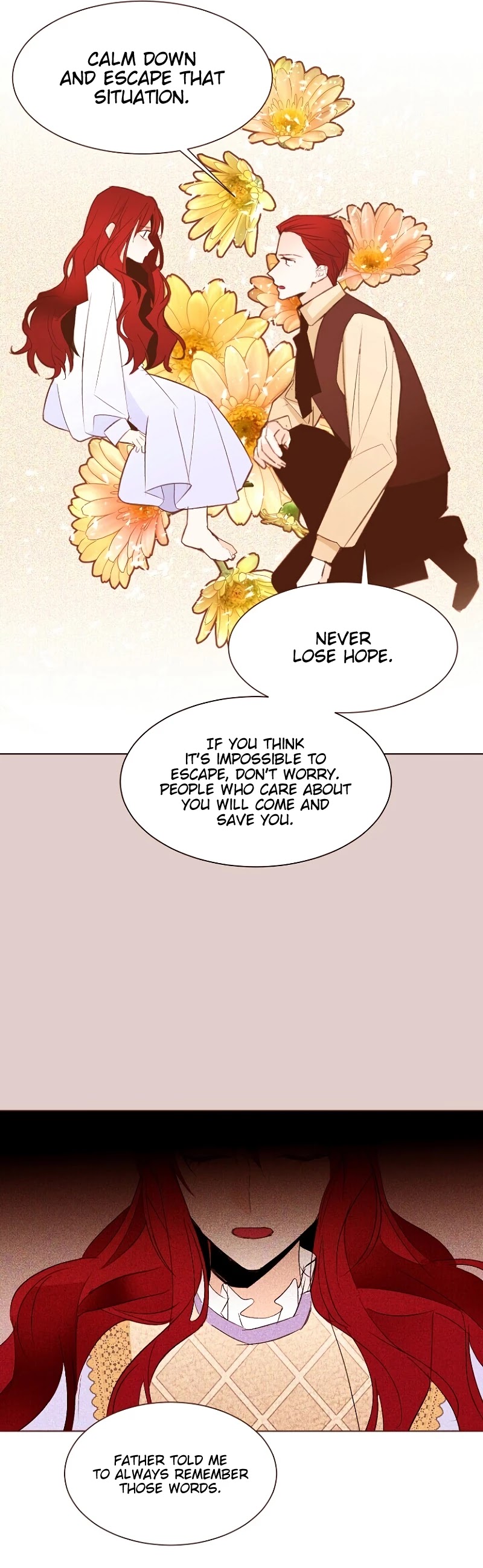 The Stereotypical Life of a Reincarnated Lady Chapter 40 page 24 - Chapter 40