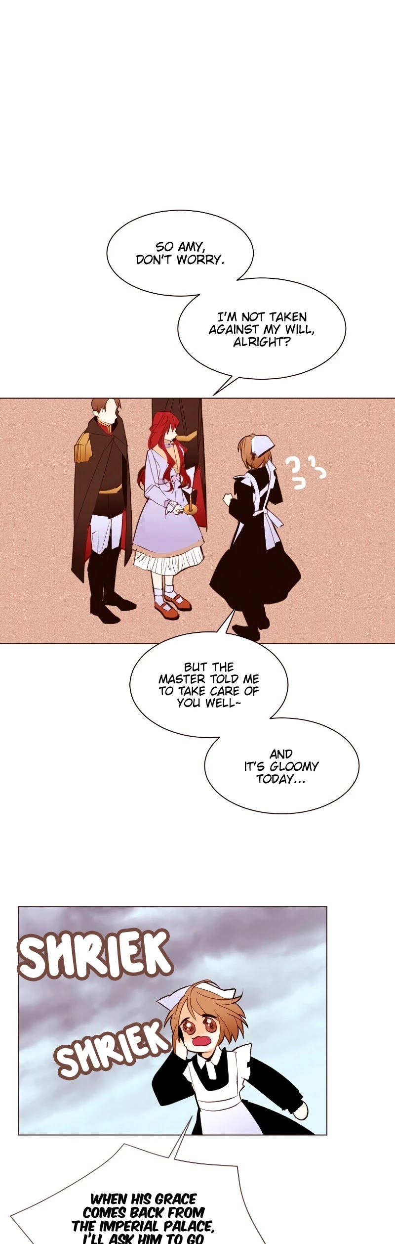 The Stereotypical Life of a Reincarnated Lady Chapter 40 page 25 - Chapter 40