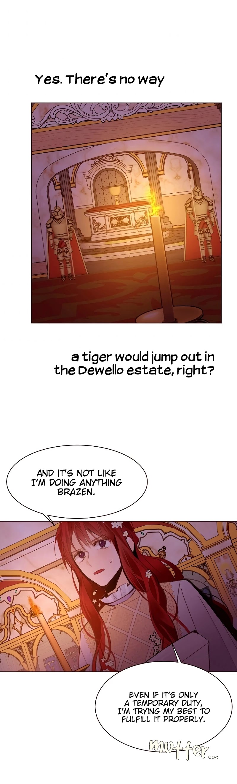 The Stereotypical Life of a Reincarnated Lady Chapter 40 page 27 - Chapter 40