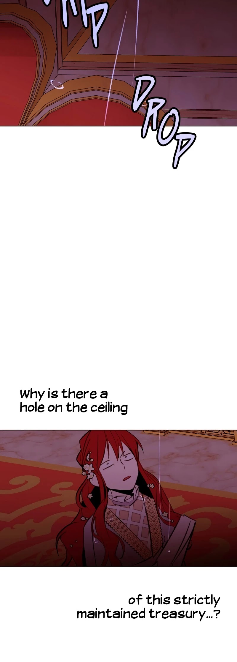 The Stereotypical Life of a Reincarnated Lady Chapter 40 page 30 - Chapter 40