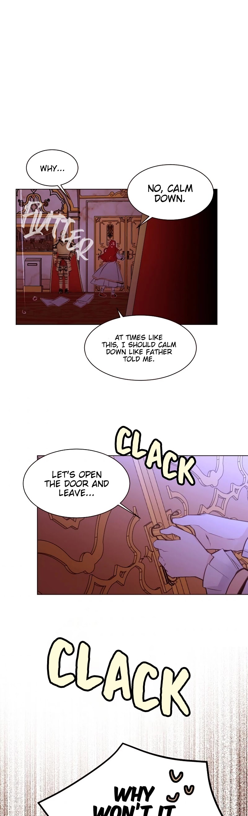 The Stereotypical Life of a Reincarnated Lady Chapter 40 page 31 - Chapter 40