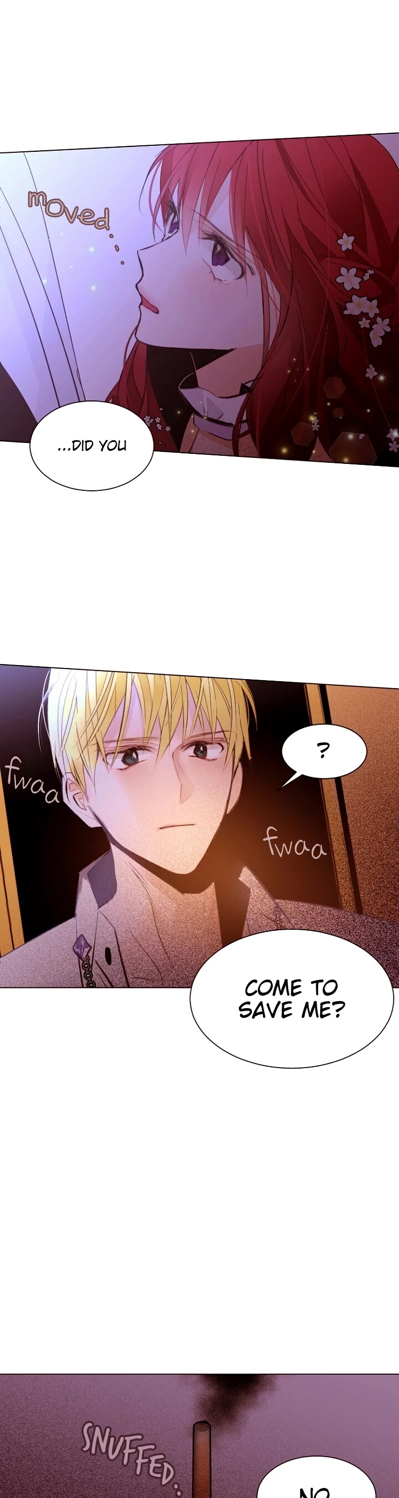 The Stereotypical Life of a Reincarnated Lady Chapter 40 page 35 - Chapter 40