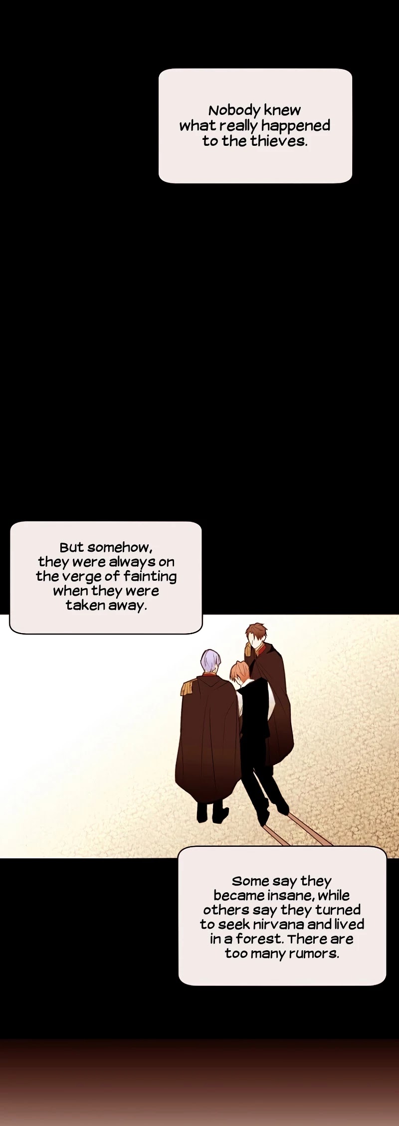 The Stereotypical Life of a Reincarnated Lady Chapter 40 page 7 - Chapter 40