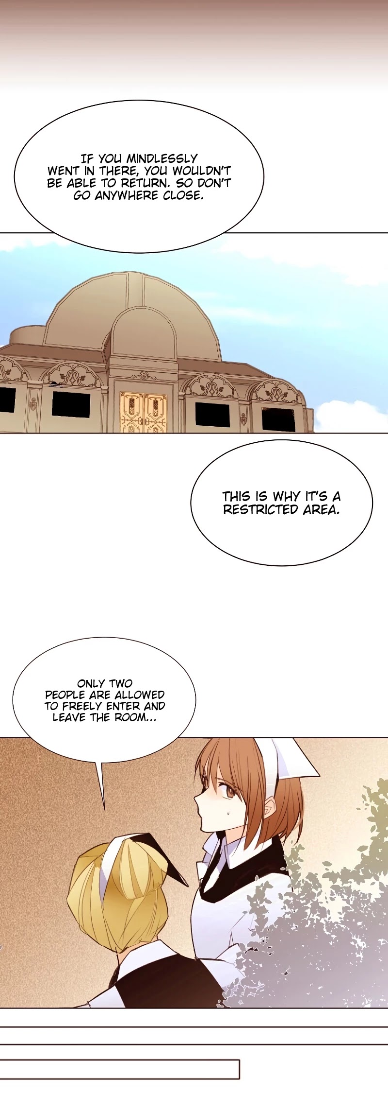 The Stereotypical Life of a Reincarnated Lady Chapter 40 page 8 - Chapter 40