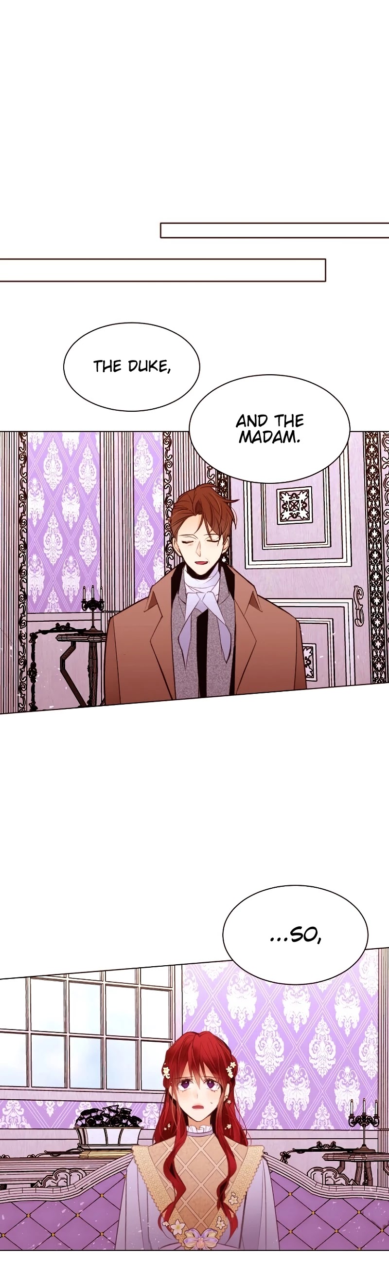 The Stereotypical Life of a Reincarnated Lady Chapter 40 page 9 - Chapter 40