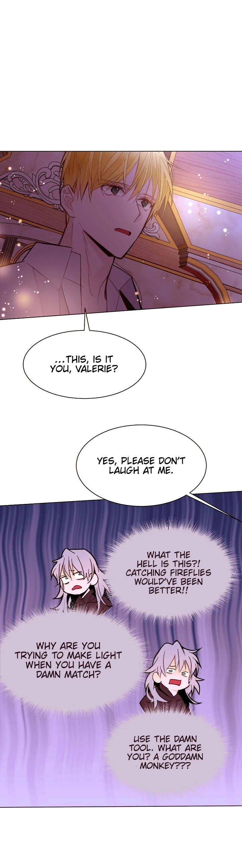 The Stereotypical Life of a Reincarnated Lady Chapter 41 page 12 - Chapter 41