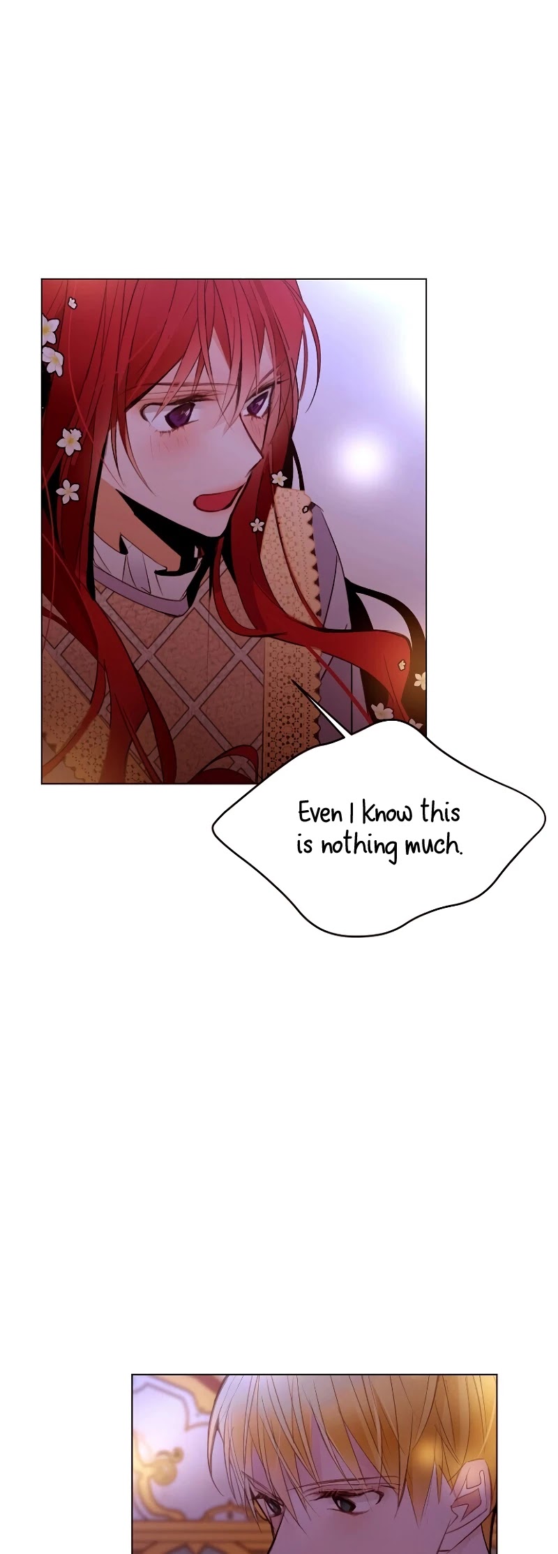 The Stereotypical Life of a Reincarnated Lady Chapter 41 page 13 - Chapter 41