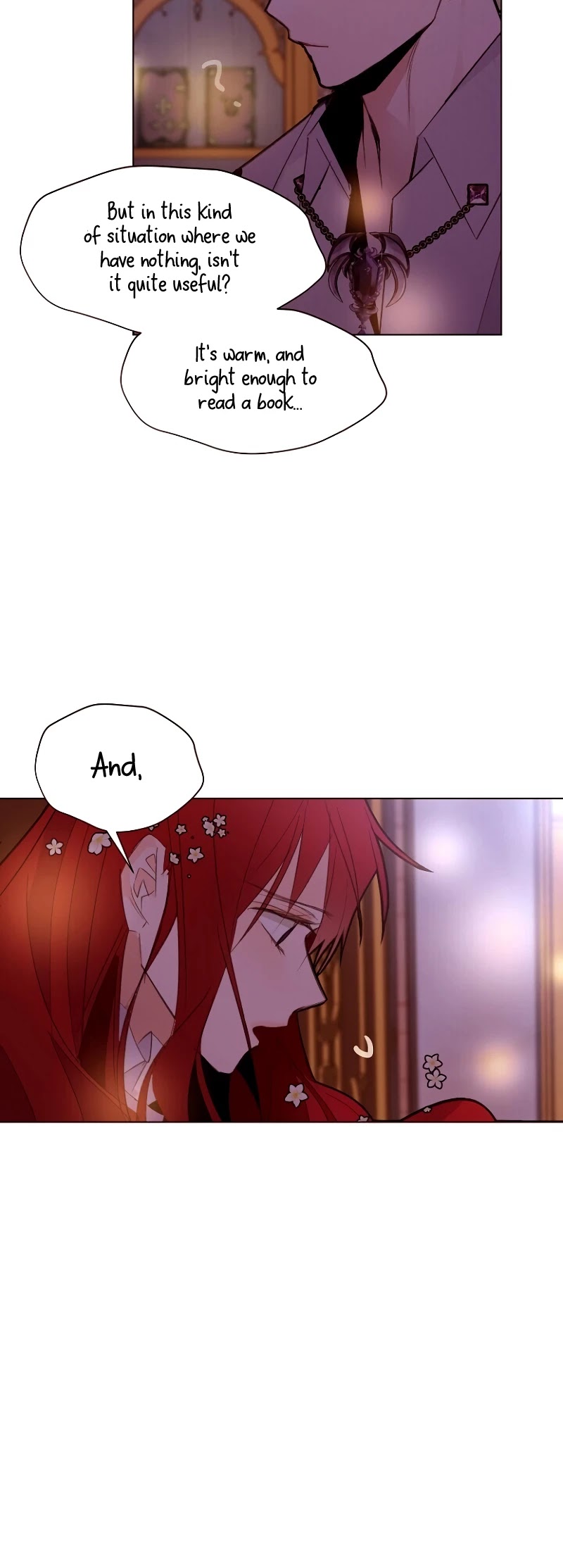 The Stereotypical Life of a Reincarnated Lady Chapter 41 page 14 - Chapter 41