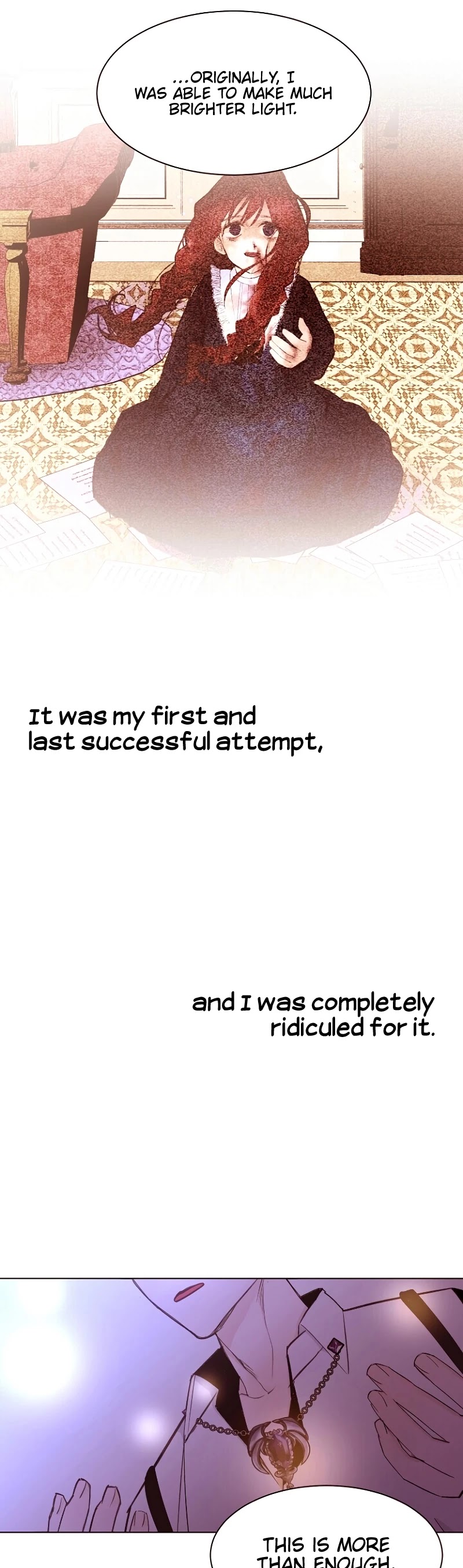 The Stereotypical Life of a Reincarnated Lady Chapter 41 page 15 - Chapter 41