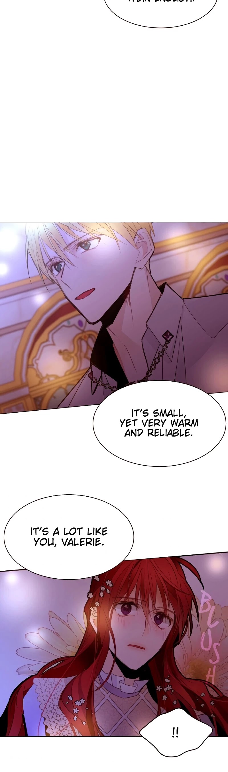 The Stereotypical Life of a Reincarnated Lady Chapter 41 page 16 - Chapter 41