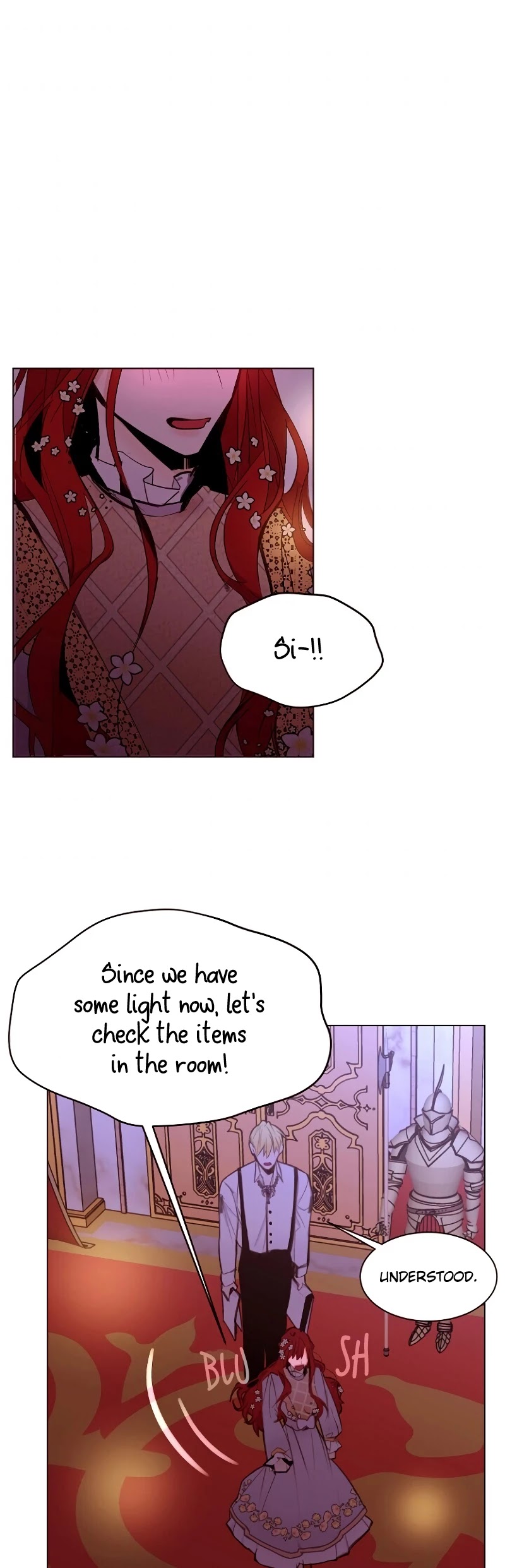 The Stereotypical Life of a Reincarnated Lady Chapter 41 page 17 - Chapter 41