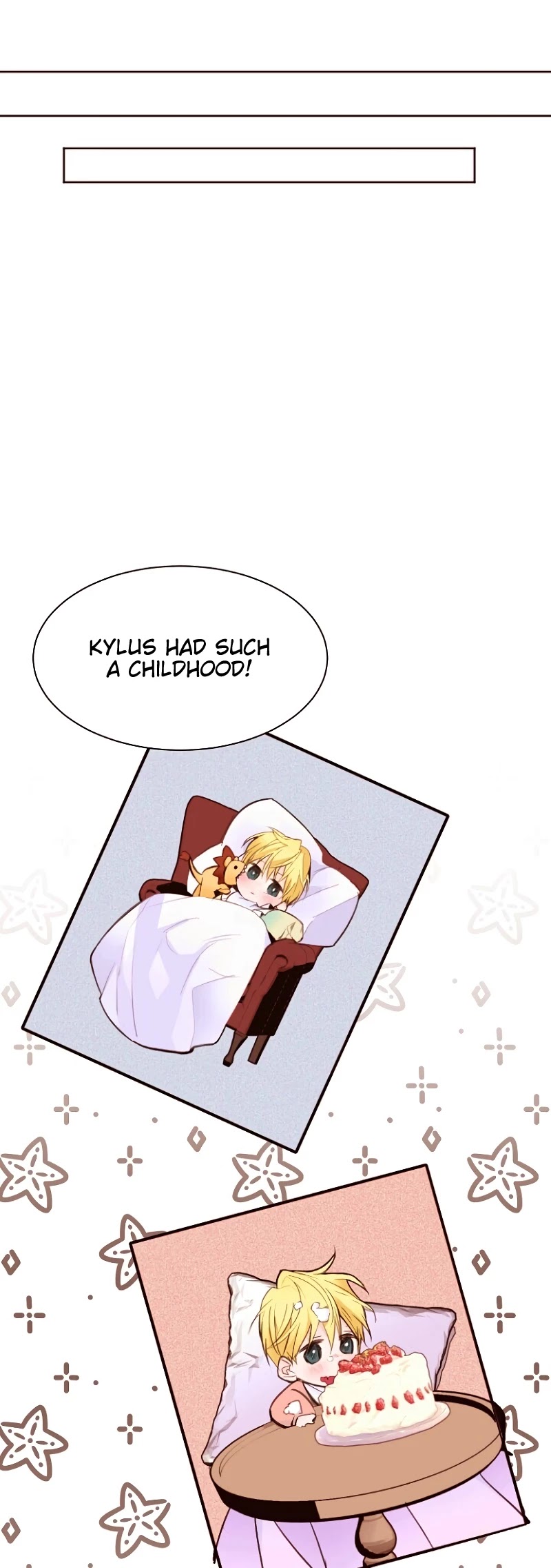 The Stereotypical Life of a Reincarnated Lady Chapter 41 page 19 - Chapter 41