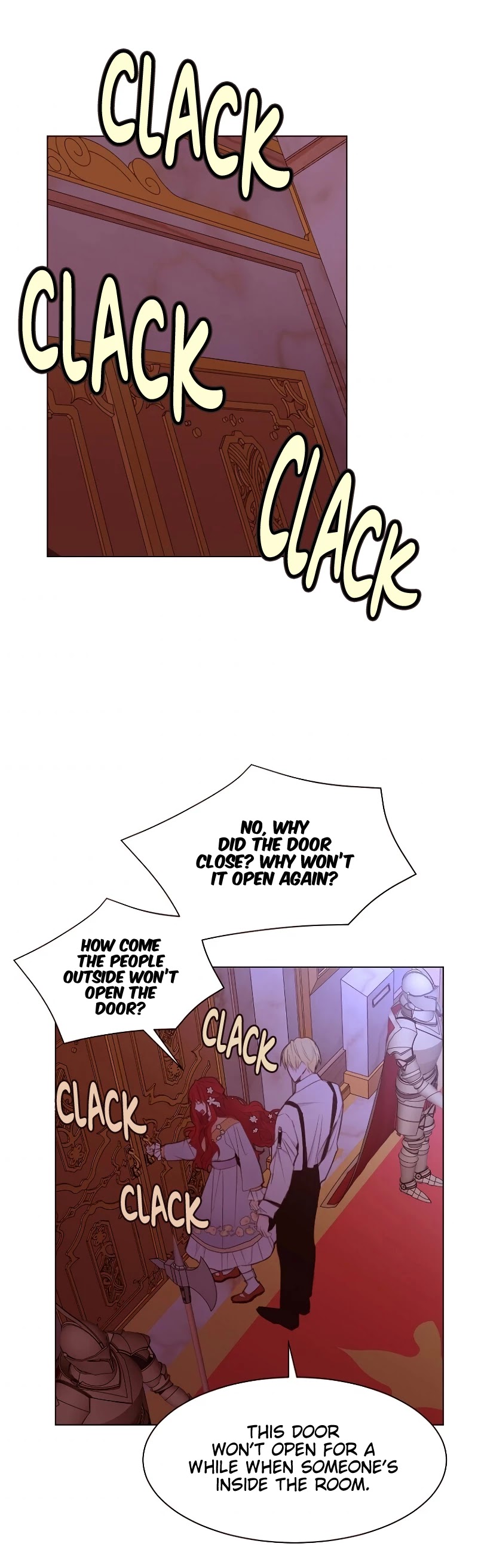 The Stereotypical Life of a Reincarnated Lady Chapter 41 page 2 - Chapter 41