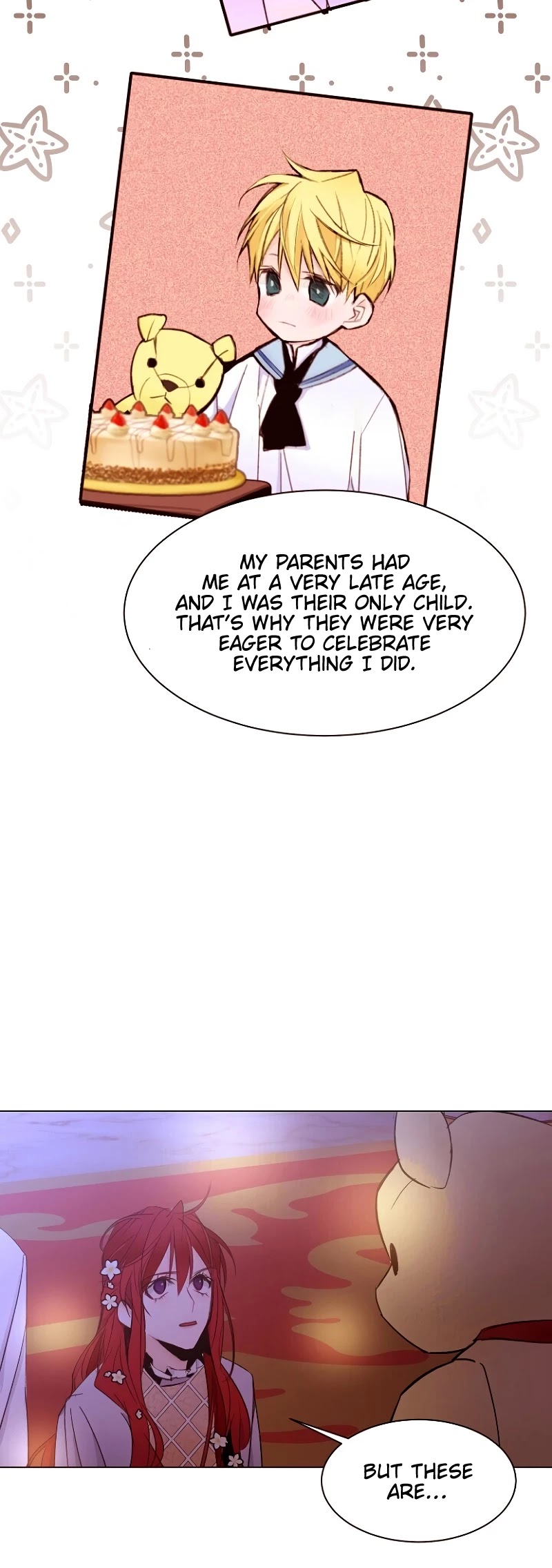 The Stereotypical Life of a Reincarnated Lady Chapter 41 page 20 - Chapter 41
