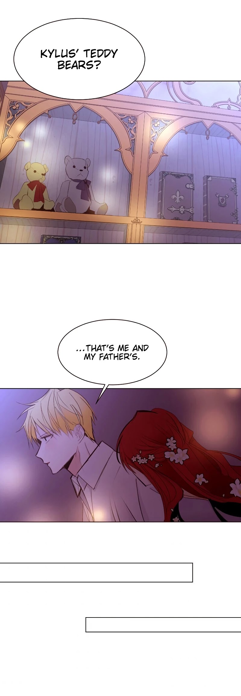 The Stereotypical Life of a Reincarnated Lady Chapter 41 page 21 - Chapter 41