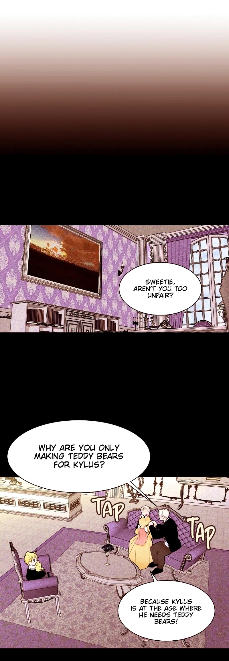 The Stereotypical Life of a Reincarnated Lady Chapter 41 page 22 - Chapter 41