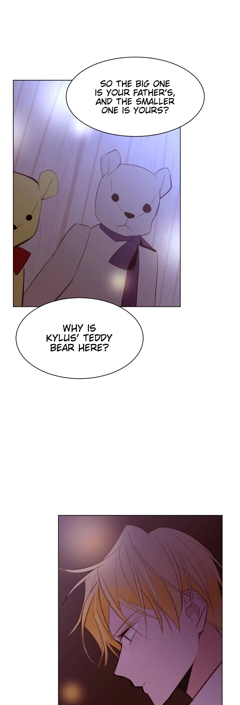 The Stereotypical Life of a Reincarnated Lady Chapter 41 page 25 - Chapter 41