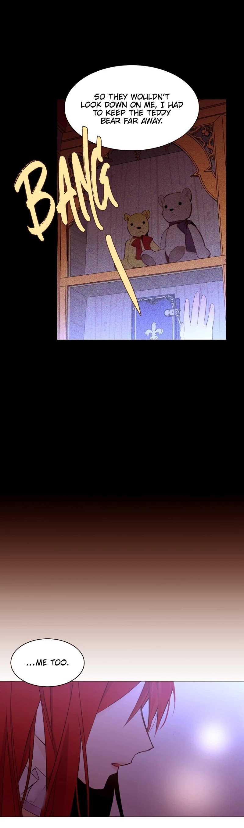The Stereotypical Life of a Reincarnated Lady Chapter 41 page 28 - Chapter 41