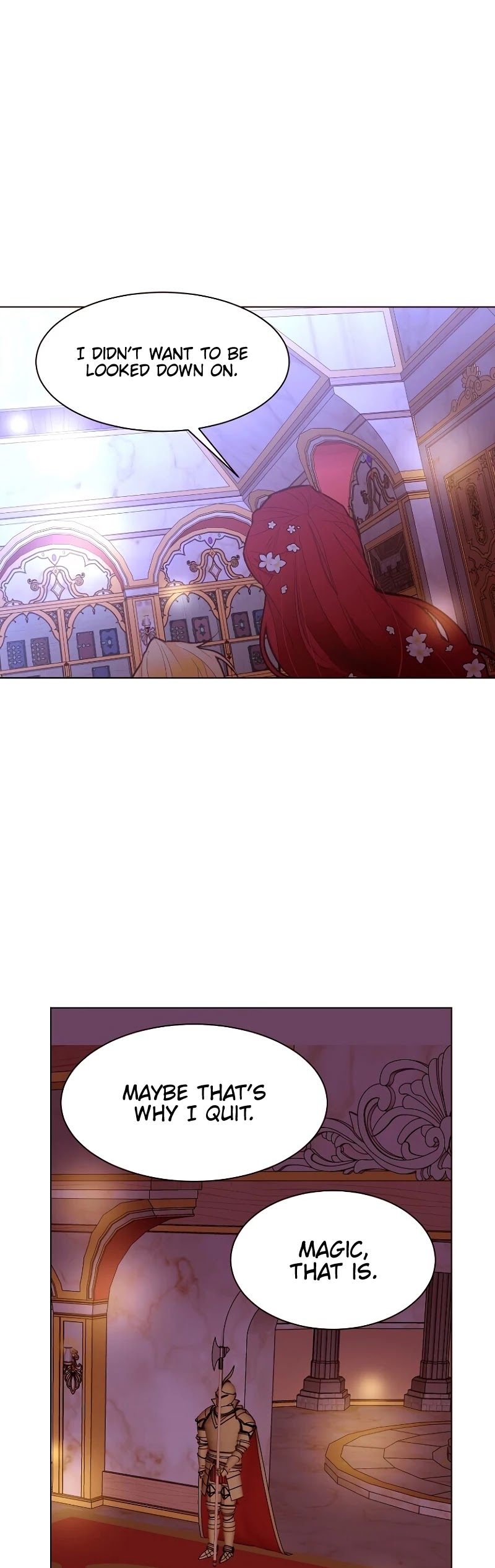 The Stereotypical Life of a Reincarnated Lady Chapter 41 page 29 - Chapter 41