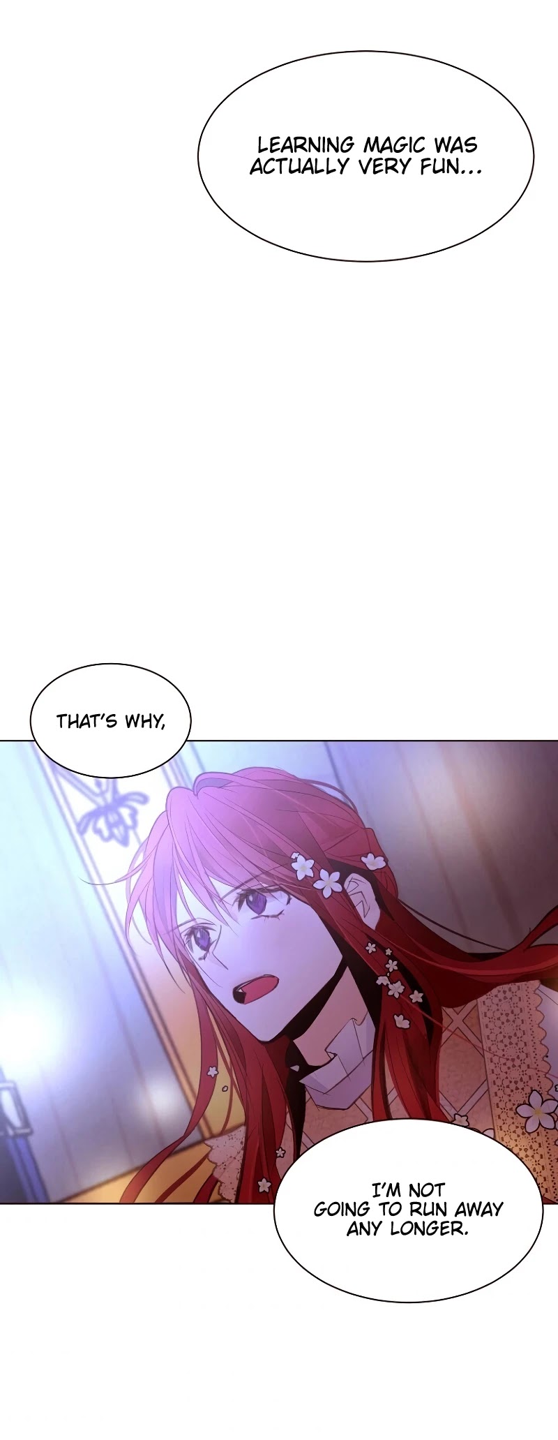 The Stereotypical Life of a Reincarnated Lady Chapter 41 page 31 - Chapter 41