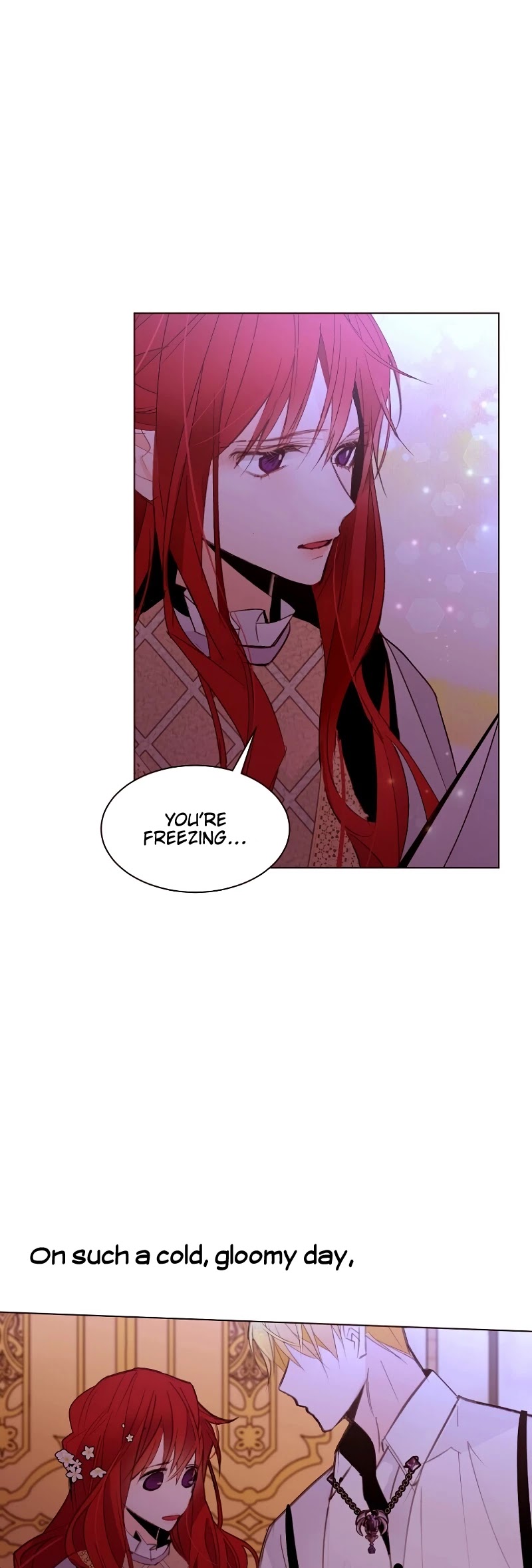 The Stereotypical Life of a Reincarnated Lady Chapter 41 page 7 - Chapter 41
